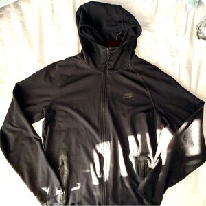 Black Nike Tech Fleece Gen 2